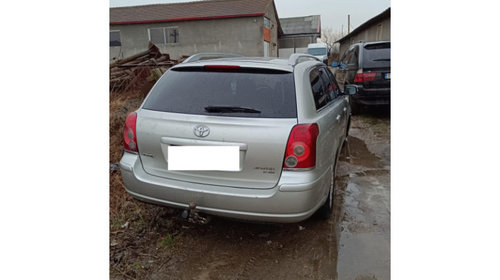 Rulment ambreiaj Toyota Avensis 2006 2.0 d LU