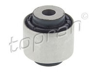 Rulment, corp rulment roata BMW X3 (F25) (2010 - 2016) TOPRAN 502 429