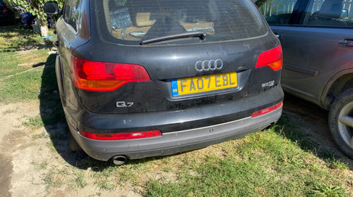 Rulment cu butuc roata fata Audi Q7 2007 Sub 3.0 tdi