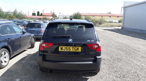 Rulment cu butuc roata fata BMW X3 E83 2005 SUV 2.0d