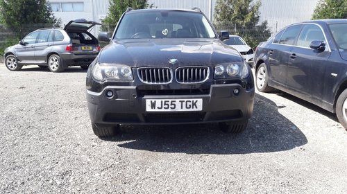 Rulment cu butuc roata fata BMW X3 E83 2005 SUV 2.0d