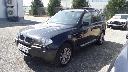 Rulment cu butuc roata fata BMW X3 E83 2005 S