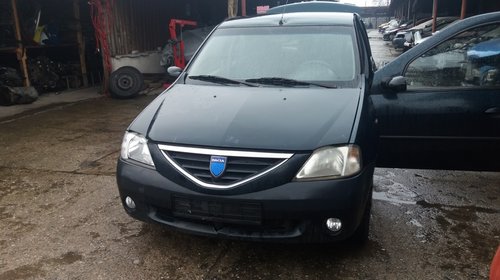 Rulment cu butuc roata fata Dacia Logan 2006 berlina 1,6 mpi