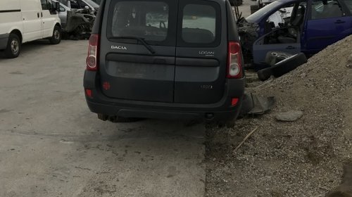 Rulment cu butuc roata fata Dacia Logan MCV 2