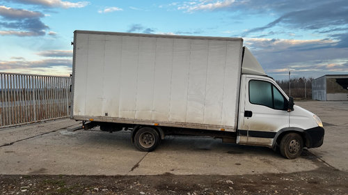 Rulment cu butuc roata fata Iveco Daily 4 2008 DUBA 2287