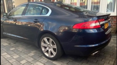 Rulment cu butuc roata fata Jaguar XF 2008 Saloon 2.7 D V6