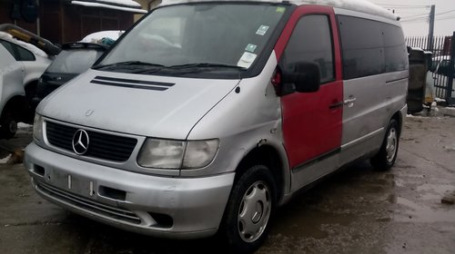 Rulment cu butuc roata fata Mercedes VITO 2001 Bus 2.2 CDI