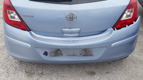 Rulment cu butuc roata fata Opel Corsa D 2009 hatchback 1.2