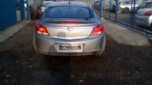 Rulment cu butuc roata fata Opel Insignia A 2010 Hatchback 2.0