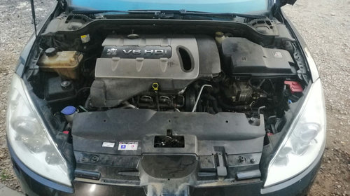 Rulment cu butuc roata fata Peugeot 407 2006 Coupe 2.7 hdi V6