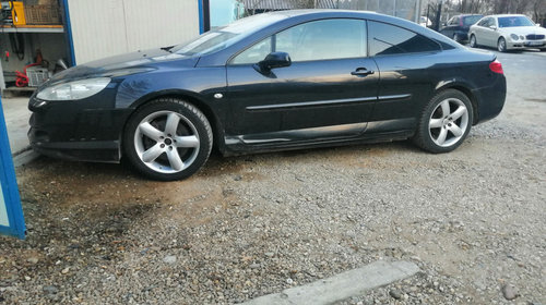 Rulment cu butuc roata fata Peugeot 407 2006 Coupe 2.7 hdi V6