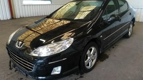 Rulment cu butuc roata fata Peugeot 407 2009 Sedan 2.0 HDi