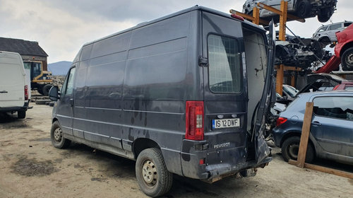 Rulment cu butuc roata fata Peugeot Boxer 2006 van 2.8 hdi