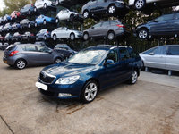 Rulment cu butuc roata fata Skoda Octavia 2 2013 BREAK 1.6 TDI