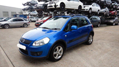 Rulment cu butuc roata fata Suzuki SX4 2007 H