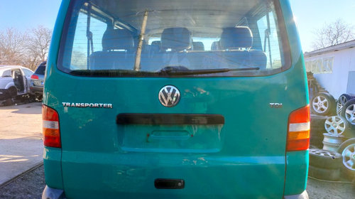 Rulment cu butuc roata fata Volkswagen TRANSPORTER 2004 Microbuz 1.9 tdi
