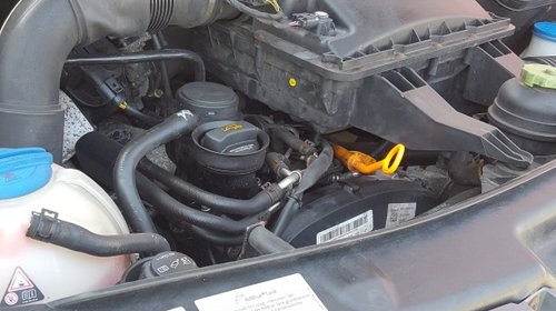 Rulment cu butuc roata fata VW Crafter 2011 duba 2.5 tdi