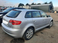 Rulment cu butuc roata spate Audi A3 8P 2008 HATCHBACK 1.9 TDI