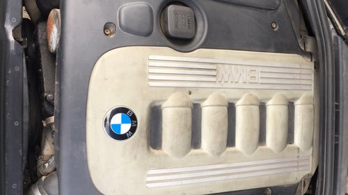 Rulment cu butuc roata spate BMW E60 2005 Berlina 525 d