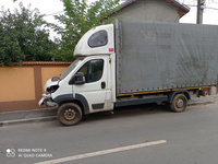 Rulment cu butuc roata spate Citroen Jumper 2 2014 Autoutilitara 2.2