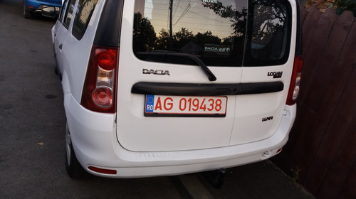 Rulment cu butuc roata spate Dacia Logan MCV 2010 break 1.4 mpi