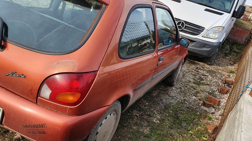 Rulment cu butuc roata spate Ford Fiesta 1997 Berlină cu haion 1.2B