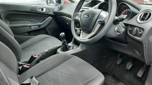 Rulment cu butuc roata spate Ford Fiesta 6 2014 Hatchback 1.5 SOHC DI