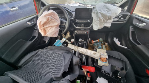 Rulment cu butuc roata spate Ford Fiesta 7 2019 hatchback 1.0 ecoboost