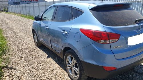 Rulment cu butuc roata spate Hyundai ix35 2013 SUV 1.7