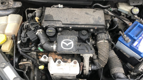 Rulment cu butuc roata spate Mazda 2 2006 hatchback 1.4