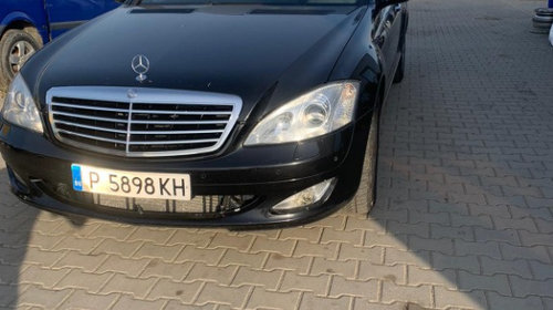 Rulment cu butuc roata spate Mercedes S-Class