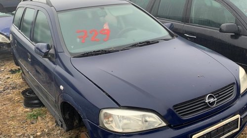 Rulment cu butuc roata spate Opel Astra G 200