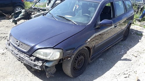 Rulment cu butuc roata spate Opel Astra G 200