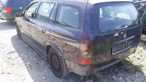 Rulment cu butuc roata spate Opel Astra G 2004 Break 1.7 cdti