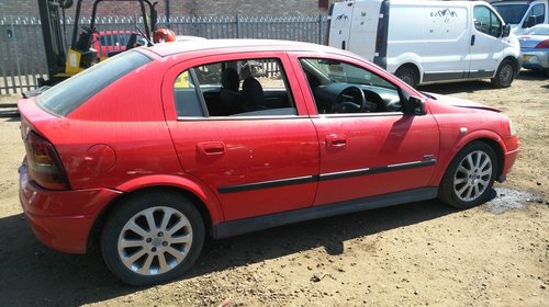 Rulment cu butuc roata spate Opel Astra G 2005 Hatchback 1.6