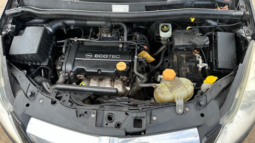 Rulment cu butuc roata spate Opel Corsa D 2007 Hatchback 1.2