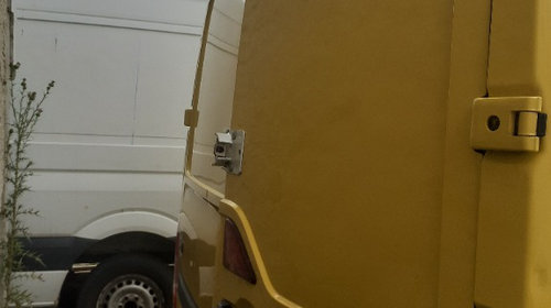Rulment cu butuc roata spate Opel Movano B 2012 duba 2.3 dci