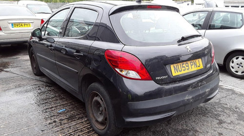 Rulment cu butuc roata spate Peugeot 207 2007