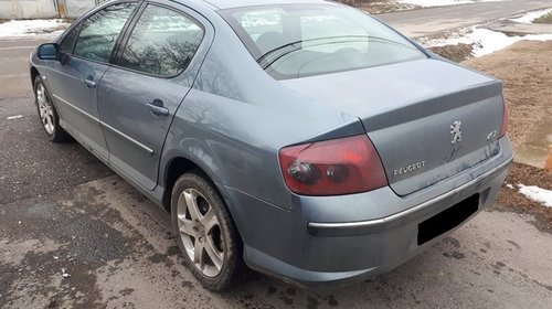 Rulment cu butuc roata spate Peugeot 407 2004 Berlina 2.0 HDI