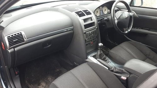 Rulment cu butuc roata spate Peugeot 407 2004 Berlina 2.0 HDI