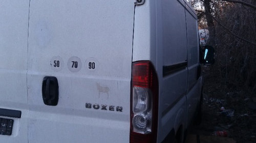 Rulment cu butuc roata spate Peugeot Boxer 2009 DUBA 2.2 HDI