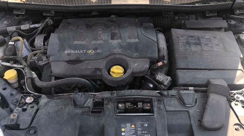Rulment cu butuc roata spate Renault Megane 2011 COMBI 1.9 DCI