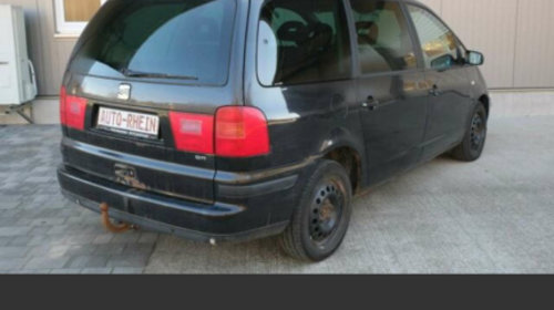 Rulment cu butuc roata spate Seat Alhambra 2 2004 1.9 Tdi