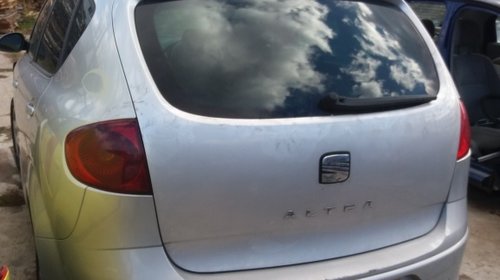 Rulment cu butuc roata spate Seat Altea 2004 hatchback 2.0 TDI