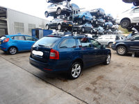 Rulment cu butuc roata spate Skoda Octavia 2 2013 BREAK 1.6 TDI