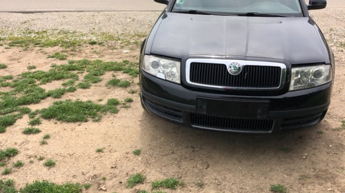 Rulment cu butuc roata spate Skoda Superb 200