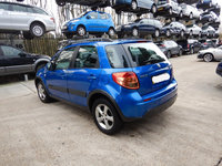 Rulment cu butuc roata spate Suzuki SX4 2007 Hatchback 1.9