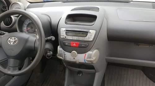 Rulment cu butuc roata spate Toyota Aygo 2008 Hatchback 1.0