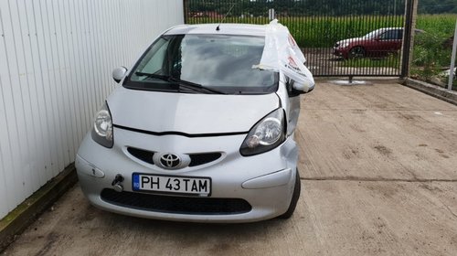 Rulment cu butuc roata spate Toyota Aygo 2008