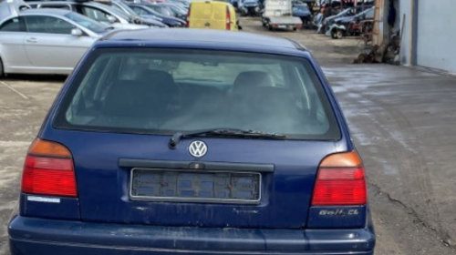 Rulment cu butuc roata spate Volkswagen Golf 3 1996 hatchback 1600 benzan